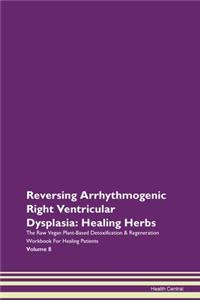 Reversing Arrhythmogenic Right Ventricul
