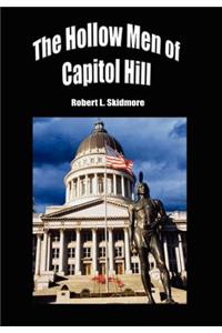 Hollow Men of Capitol Hill