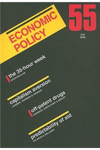 Economic Policy 55