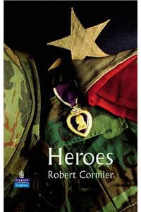 Heroes Hardcover educational edition