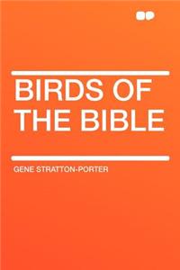 Birds of the Bible