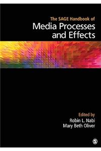 SAGE Handbook of Media Processes and Effects