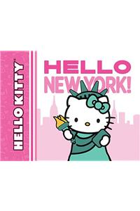 Hello Kitty, Hello New York!