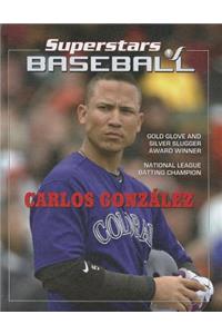 Carlos Gonzalez