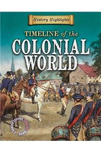 Timeline of the Colonial World