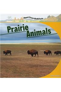 Prairie Animals