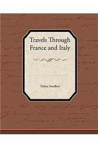 Travels Through France and Italy