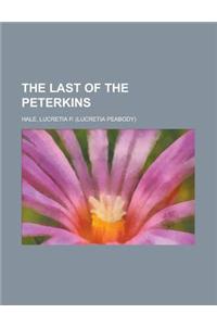 The Last of the Peterkins
