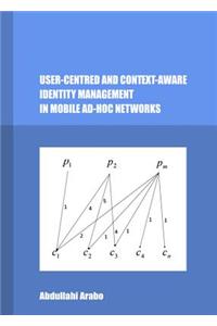 User-Centred and Context-Aware Identity Management in Mobile Ad-Hoc Networks