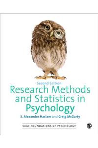 Research Methods and Statistics in Psychology