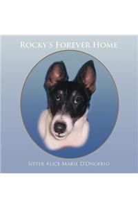 Rocky's Forever Home