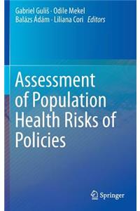 Assessment of Population Health Risks of Policies
