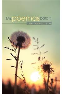 Mis poemas para ti