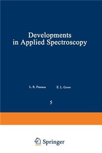 Developments in Applied Spectroscopy