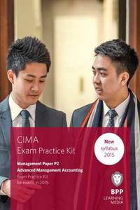 CIMA P2 Advanced Management Accounting