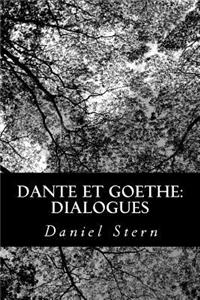 Dante et Goethe