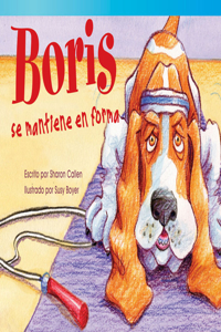 Boris se mantiene en forma