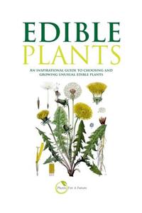 Edible Plants (B&w Version)