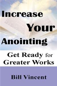 Increasing Your Anointing