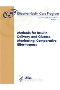 Methods for Insulin Delivery and Glucose Monitoring