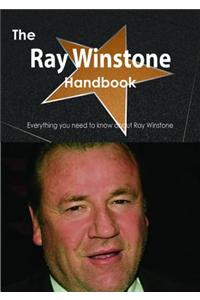 The Ray Winstone Handbook - Everything You Need to Know about Ray Winstone