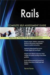 Rails Complete Self-Assessment Guide