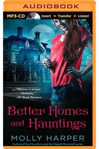 Better Homes and Hauntings