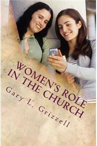 Women's Role In The Church