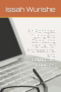 Abridged Typing and Computing Manual for Professional and Certificate Courses