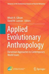 Applied Evolutionary Anthropology