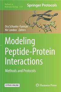 Modeling Peptide-Protein Interactions