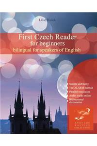 First Czech Reader for Beginners