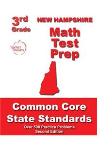 New Hampshire 3rd Grade Math Test Prep
