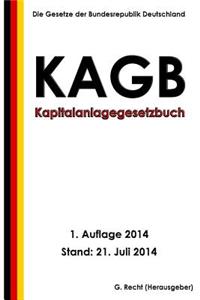 Kapitalanlagegesetzbuch (KAGB)