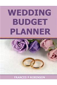 Wedding Budget Planner