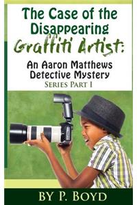 Case of the Disappearing Graffiti Artist