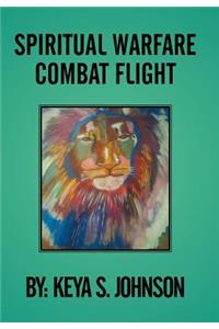 Spiritual Warfare Combat Flight