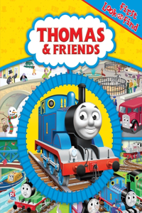 Thomas & Friends: First Look and Find