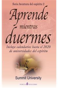 Aprende mientras duermes