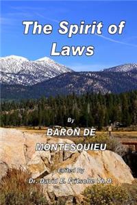 Spirit of Laws Volume 2