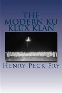 Modern Ku Klux Klan