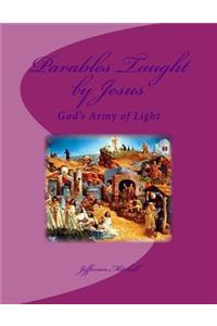Parables Taught by Jesus