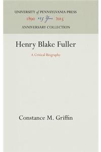 Henry Blake Fuller