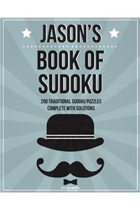 Jason's Book Of Sudoku