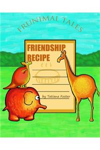 Friendship Recipe