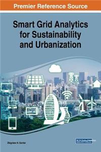 Smart Grid Analytics for Sustainability and Urbanization