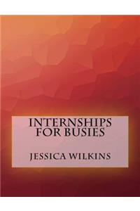 Internships For Busies