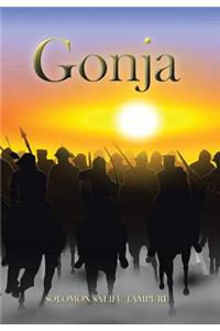 Gonja, the Mandingoes of Ghana