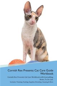 Cornish Rex Presents