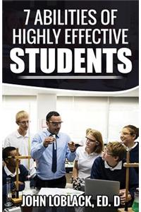 7 Habits of Highly Successful Students